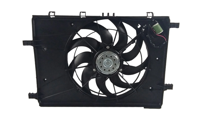 Motoventilador / electroventilador